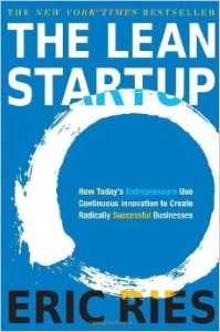 Cover for The Lean
Startup