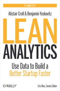 Cover for Lean Analytics